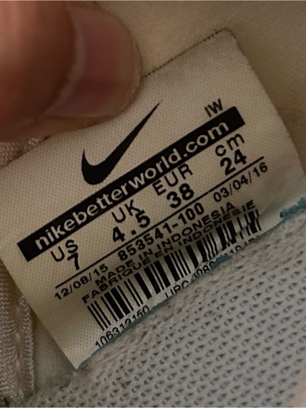 Nike Air Rift Wrap - Picture 5 of 5